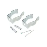 Skandia tool clasp 38mm 2pcs