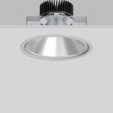 PASCALA round, 11...39 W, 1700...5150 lm, 940, silver, DALI Recessed d
