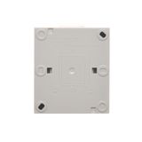 Single frame, Simon 24, IP20/IP44, champagne matt