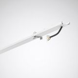 Mechanical accessories 765... E-Line Next Fix White IP50 Plug-in terminal 7342500