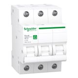 RESI9 circuit breaker, 3P, C, 16A