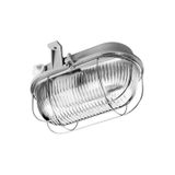 PANLUX Glass for OVAL 100W light fixture clear