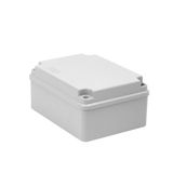 Hermetic box without weakening