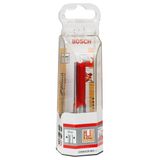 Expert for Wood Straight Bit, carbide, 12 mm, D1 12 mm, L 38.1 mm, G 80 mm