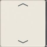 Cover 4-gang with sym. for button 2+3 A404TSAP23