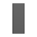 UB WALL VARIO DA SQ P 27W 83040 BK LEDV