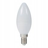 Incandescent Bulb C35 230V 40W E14 frosted Bellight