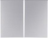 Rocker 2gang, K.5, al., al. anodised