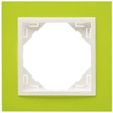 SINGLE FRAME GREEN/ICE