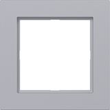 Single cover frame, A.1, titanium