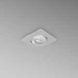 SUPP. INC. GU10 KLAK SQUARE ORIENT. 60°
