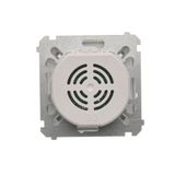 Single switch, 10AX, graphite mat