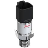 Pressure transmitter, MBS 1250, 0 bar - 400 bar, 0 psi - 5801.51 psi