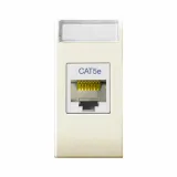 RJ45 SOCKET CAT.5E AVE     CLASS 1M