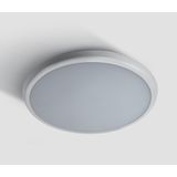 WHITE LED PLAFO 18W WW IP54 230V