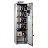 Automatic reactive energy compensation system COSYS