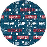Sanding foil Expert O780,150mm,150,50, single labelled