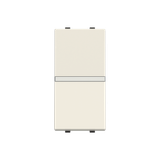 Switch intermediate, SP - 1M - White