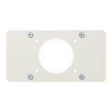 CZF175 ComfortLine Flange, 4.5 mm x 220 mm x 114 mm