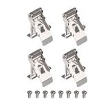 PANEL P/PAVANNO, Mounting Criclips 4 pcs