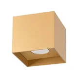 CEILING LAMP HATI GOLD GU10 1X10W IP20