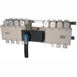 Manual changeover switch body for SIRCOVER ATS Bypass 12+4P,160A/B3