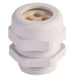 Cable Gland Multi-Holed Polyamide 6 with 25 Percent Glass Fibre M25 Nu