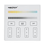RF-PANEL-FERNBEDIENUNG 4-ZONE (CCT)