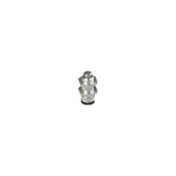 Head plunger with M12 threaded bearing
