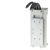 Device adapter, 3-pole, 80A, for NGG, HGG, LGG, without fixing screws