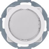 LED signal light, RGB, R.1/R.3, p. white glossy