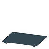IPX1 roof add-on plate, W: 850 mm D: 600 mm