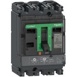 NSX250HB1 75kA AC 3P 200A TMD