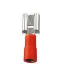 Receptacle terminal MSE_6,3-1SN/100