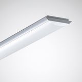 Surface-mounted luminaire 3331 Diffuser Aluminium rectangular ETDD 26W 3000lm Lambertian (L) IP50 IK03 3 SDCM