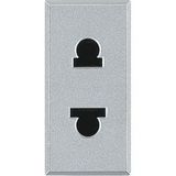 SOCKET 2P 16A E-USSTD DA