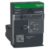 STD CONTROL CL10 3PH 9,5-38A 24VDC
