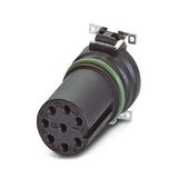 SACC-CIP-M12FS-8P SMD R32 - Contact carrier