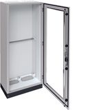 Steel encl., Univers, 1950x550x275 mm