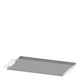 Floor plate main busbar bottom, IP20, W: 850 mm D: 600 mm