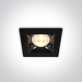 BLACK 6W WW IP20 230V