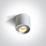 WHITE 8W WW IP20 230V DARK LIGHT