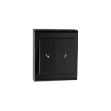 SWITCH SURFACE MOUNTED VENETIAN BLIND BLACK 6-PACK
