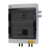 Single phase DC/AC stringbox, IN 1_string / 1_OUT 1000V standard