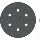 F355 sanding sheet, pack of 5 150 mm, 120