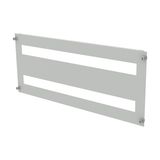 ProfiSNAP Front Plate, for enclosure width 800mm, H=300mm, with 45mm c