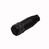 Field-Wireable Connector 7/8″ Female, Straight   B4151-0/9