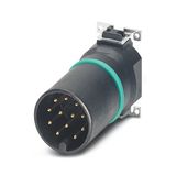 SACC-CIP-M12MS-12P SMD T - Contact carrier