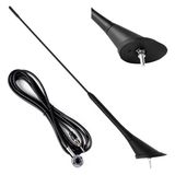 Car antenna 40 cm ANT07 AMIO-01507