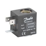 Coil AC024C 24V 50/60Hz Spade